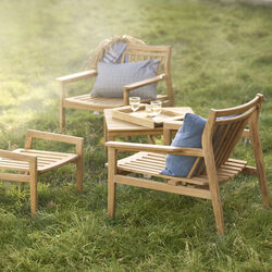 M19 loungebord, FDB Møbler