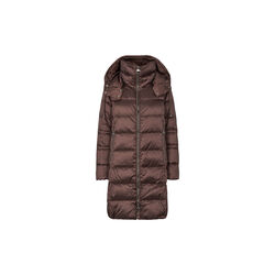 Aria New Fonda Hood, dark brown, SAND Copenhagen