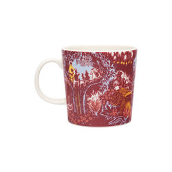 Festlige Stunder krus 30 cl, Moomin Arabia