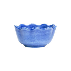 Basic Oyster sk&aring;l 13 cm, light blue, Mateus