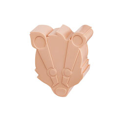 Matboks mini - Grevling, fersken, Blafre