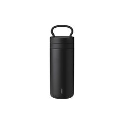 Tabi termokopp 0,4 L. black, Stelton