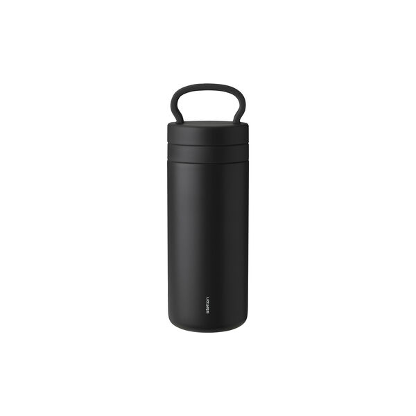 Tabi termokopp 0,4 L. black, Stelton