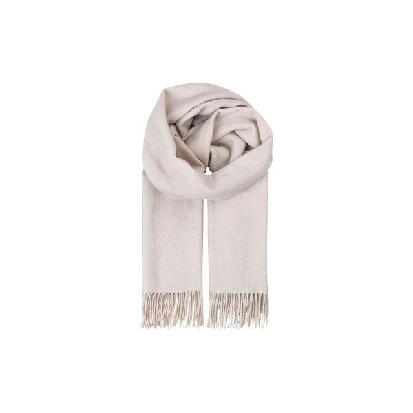 Crystal Edition skjerf, off white Crystal Edition skjerf, off white, Becksöndergaard