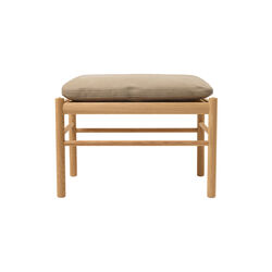 OW149F Footstool, Marble 20366 OW149F Footstool, Marble 20366, Carl Hansen & Søn