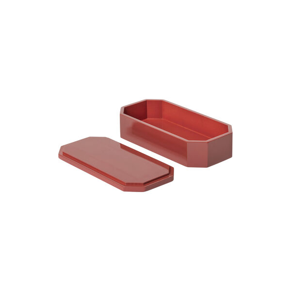 Nova Oppbevaringsboks Medium, picante red, Ferm Living