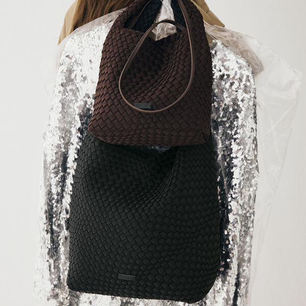 Day Braiding Shoulder B, black Day Braiding Shoulder B, black, DAY ET