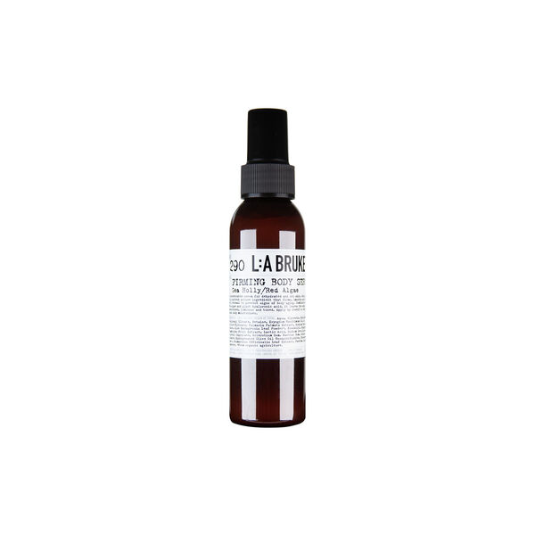 No. 290 Firming Body Serum, kristtorn/r&oslash;dalger, L:a Bruket