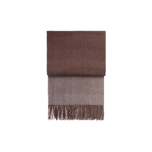 Horizon pledd, plum Horizon pledd, plum, ELVANG