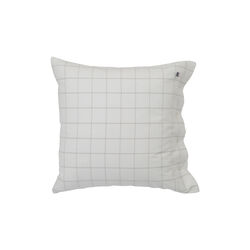 Hotel putetrekk i lett flanell, beige/white, Lexington