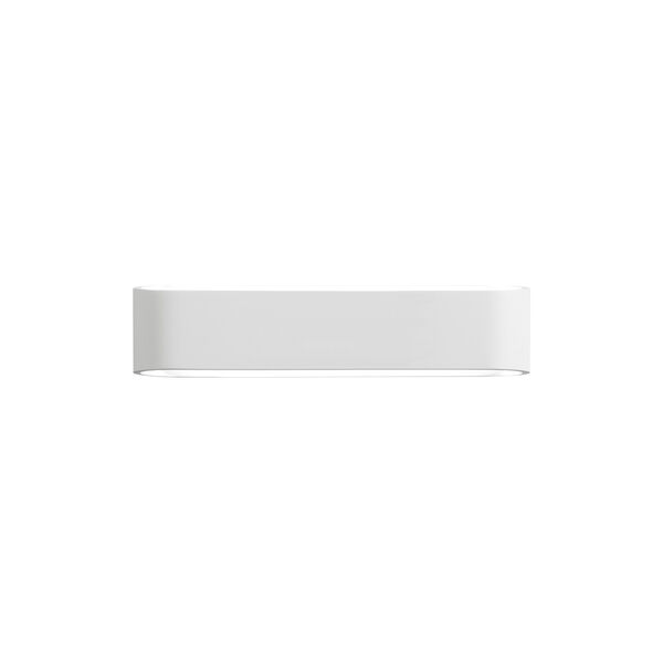 AURA W2 Wall Lamp, white, LIGHT-POINT