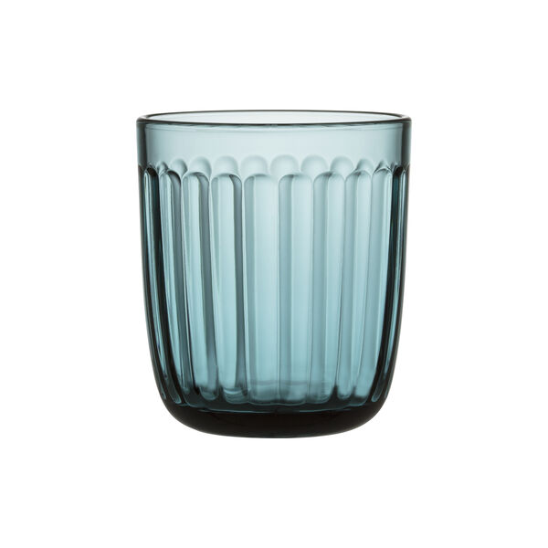 Raami vannglass, sj&oslash;bl&aring;, 2 stk, Iittala