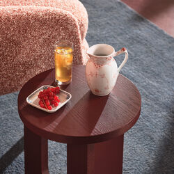 Korall Musselmalt Halvblonde kanne 55 cl, Royal Copenhagen