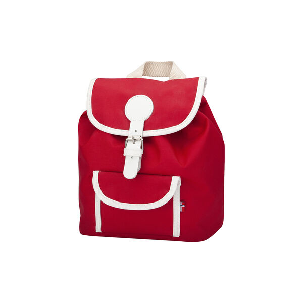 Barnesekk 8,5 L, rød Barnesekk 8,5 L, rød, Blafre