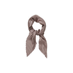 Laz Plea skjerf, mauve, Becksöndergaard