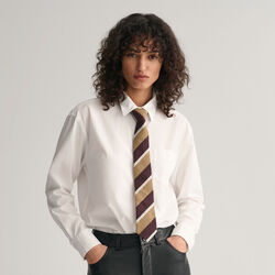 REL POPLIN SHIRT, LIGHT BLUE, Gant