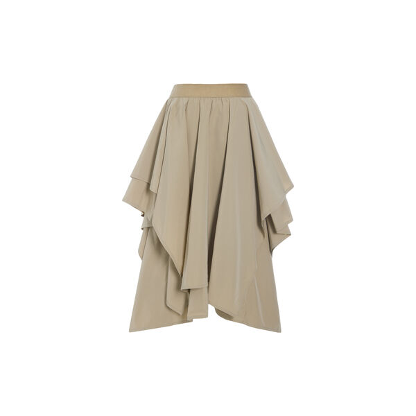 Fukkura Skirt with Elastic, desert, BITTE KAI RAND