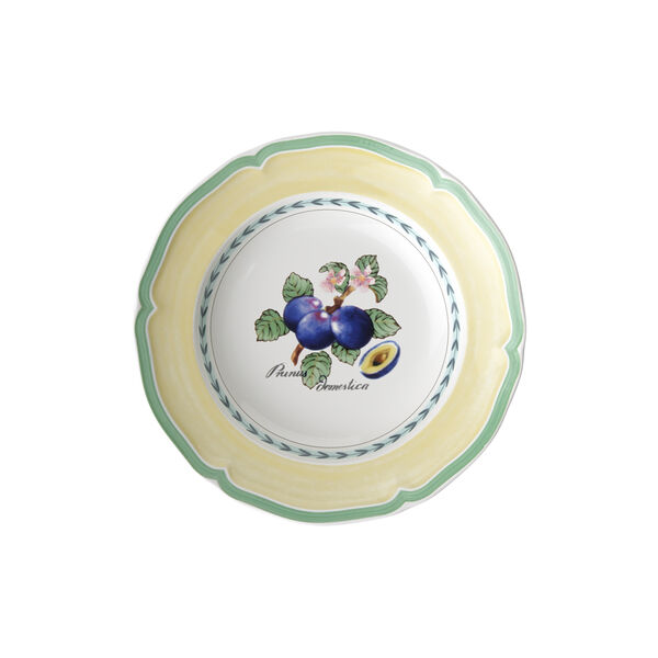 French Garden Valence suppetallerken 23 cm, Villeroy & Boch