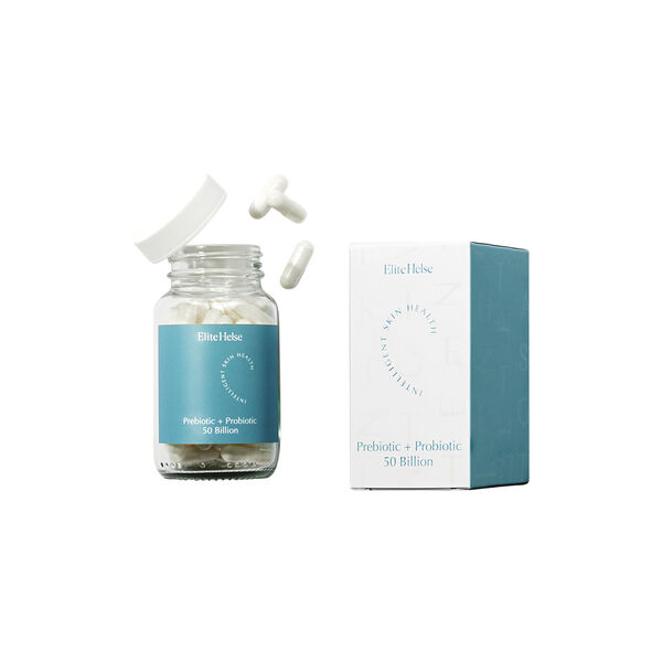 Prebiotic + Probiotic 50 Billion, Elite Helse