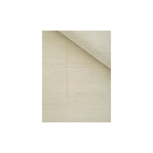Calm Seki gulvteppe, white, Linie Design