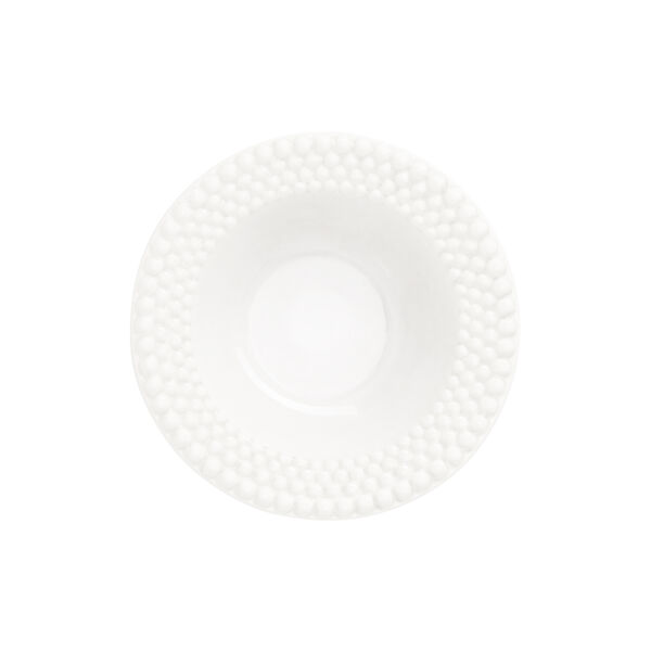 Bubbles suppetallerken 25 cm, white Bubbles suppetallerken 25 cm, white, Mateus