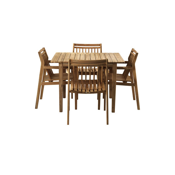 M3 Sammen hagebord M3 Sammen hagebord, FDB Møbler