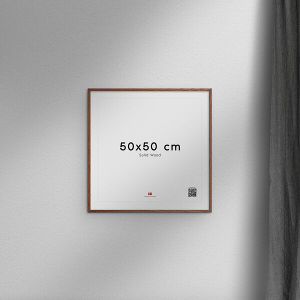 Wood Frame, Poster & Frame