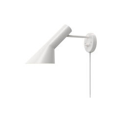 AJ vegglampe, white, Louis Poulsen