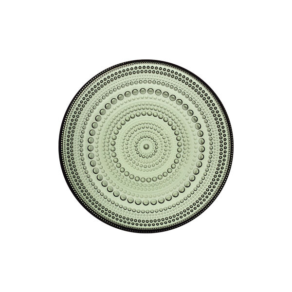 Kastehelmi tallerken Ø 17 cm, furugrønn Kastehelmi tallerken Ø 17 cm, furugrønn, Iittala