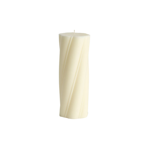 Soft Serve lys L, ivory, HAY