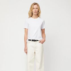 Tina Modal Cotton Tee, bright white, FWSS