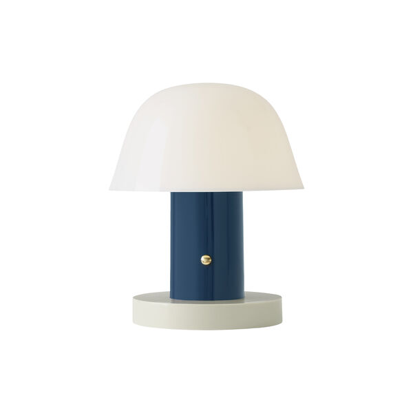 Setago JH27 bordlampe, twilight/sand, &Tradition