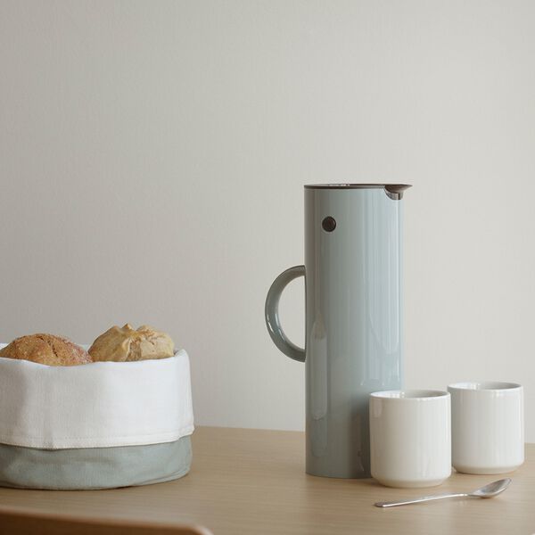 EM77 termokanne 1 L, dusty green, Stelton