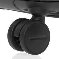 Logoduck, trolley cabin, black, Mandarina Duck