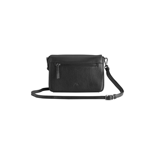 VanyaMBG Crossbody Bag, grain black VanyaMBG Crossbody Bag, grain black, Markberg
