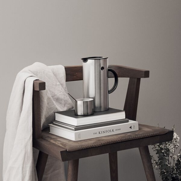 EM77 termokanne 0,5 L, stål EM77 termokanne 0,5 L, stål, Stelton