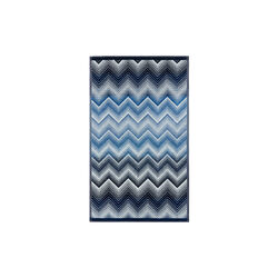 MAREA badematte, blue/white, Missoni Home