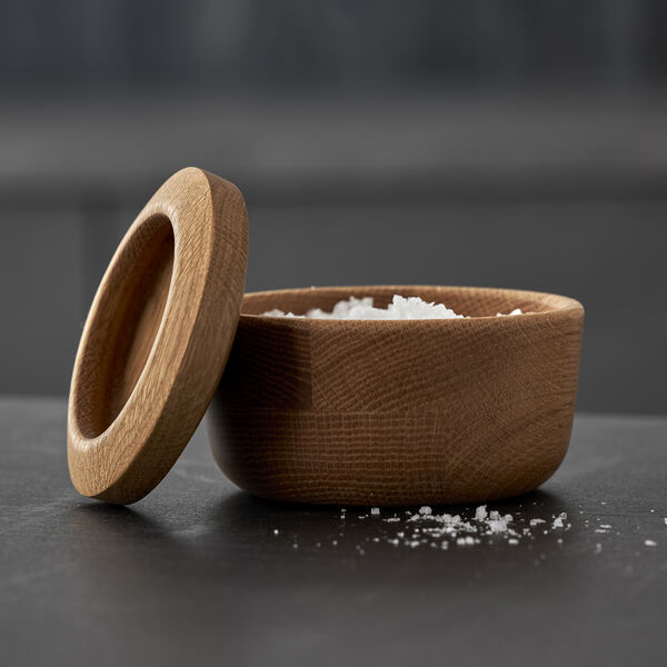 Kit saltkar m. lokk, Morsø