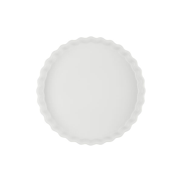 Heritage paiform, meringue, Le Creuset