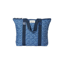 Day Gweneth RE-Q Fleur Bag M, bijou blue, DAY ET