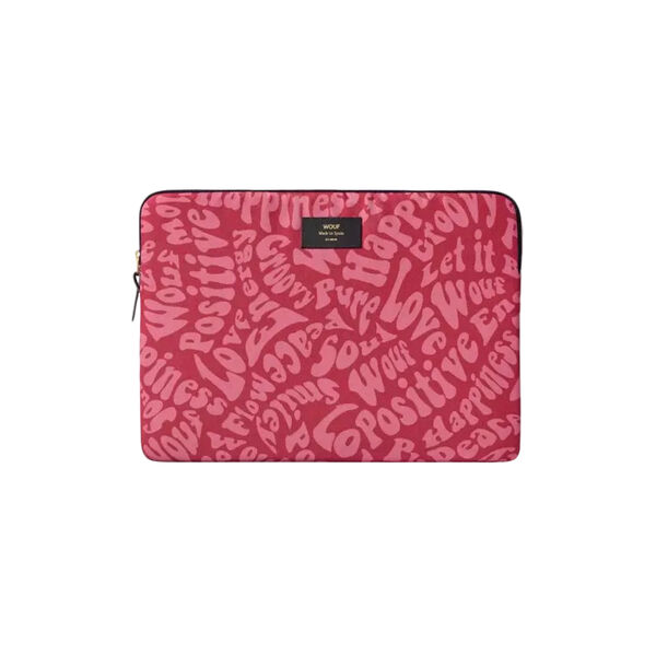 Groovy pc mappe, 15 & 16, WOUF