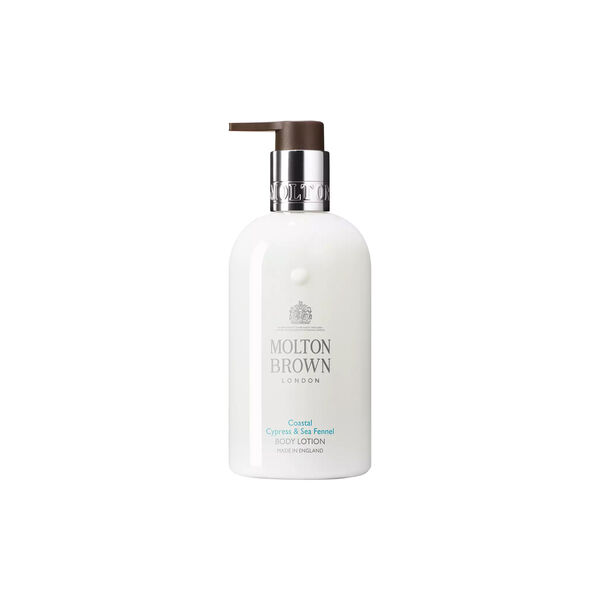 Coastal Cypress & Sea Fennel Body Lotion, Molton Brown