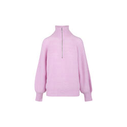 Mirra Half-zip, light pink, Urban Pioneers