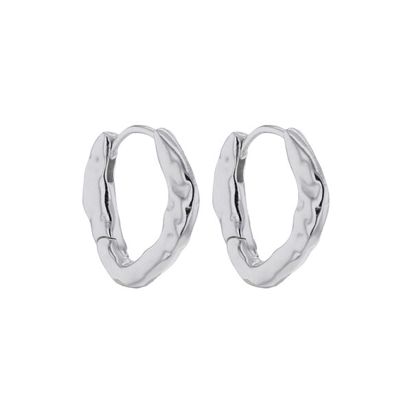 The Small Triangle øreringe, sølv The Small Triangle øreringe, sølv, CAMILLA PIHL