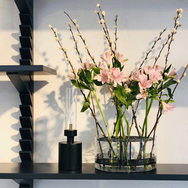 Äng vase stor Äng vase stor, Klong