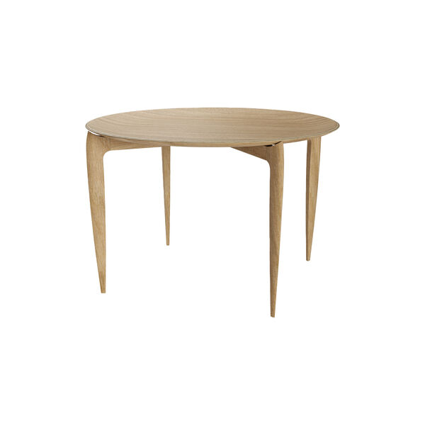 Tray Table, oak Tray Table, oak, Fritz Hansen