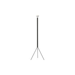 Luminator gulvlampe, anthracite, Flos