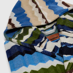 Eva badek&aring;pe, 170 turquoise multicolor, Missoni Home