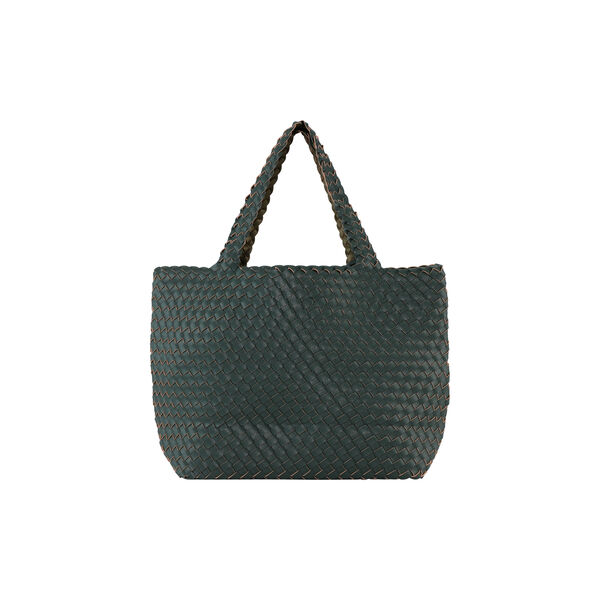 Tote Bag, beetle dark green metallic, Ilse Jacobsen Hornb&aelig;k