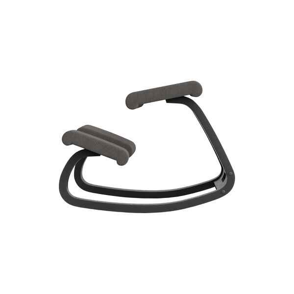 Variable&trade; knestol, gr&aring;/sort, Varier Furniture